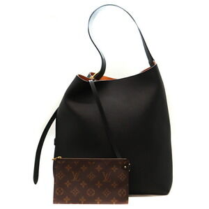 Louis Vuitton Lowkey Hobo Black